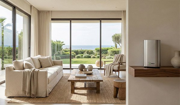 ESPACES INTÉRIEURS – Diffuseur Automatique Premium TERRIBILIS